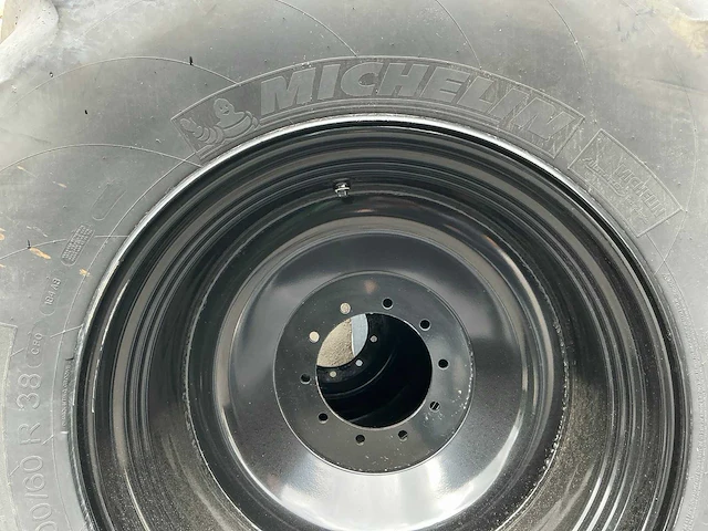 Michelin cerexbib band, wiel en velg (2x) - afbeelding 9 van  17
