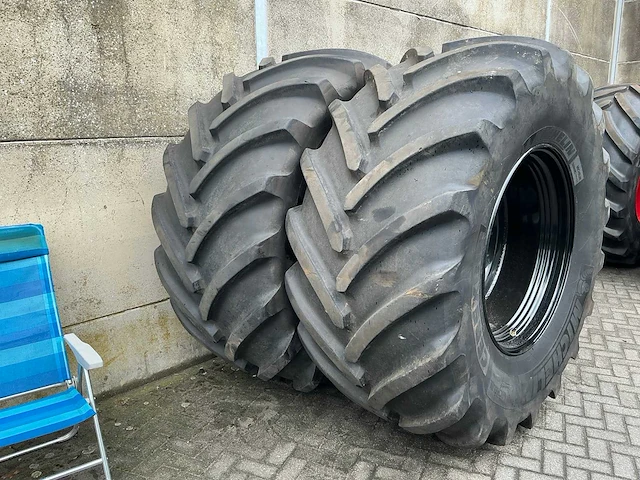 Michelin cerexbib band, wiel en velg (2x) - afbeelding 15 van  17