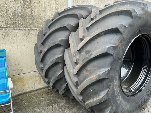 Michelin cerexbib band, wiel en velg (2x) - afbeelding 16 van  17
