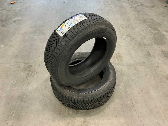 Michelin "crossclimate+" 195/65 r15 (2x) - afbeelding 1 van  5