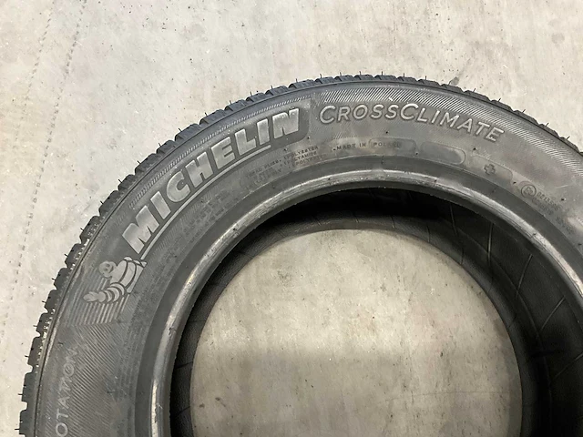Michelin "crossclimate+" 195/65 r15 (2x) - afbeelding 3 van  5