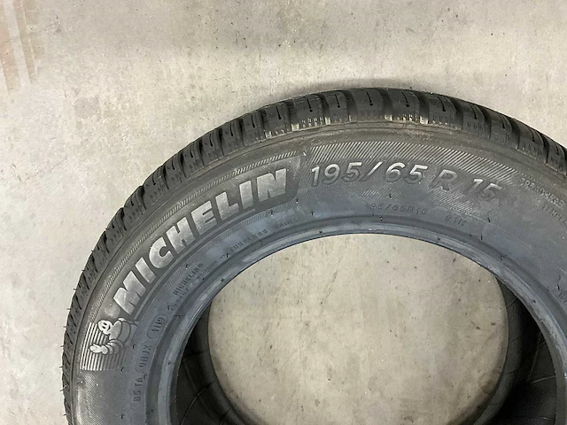 Michelin "crossclimate+" 195/65 r15 (2x) - afbeelding 4 van  5