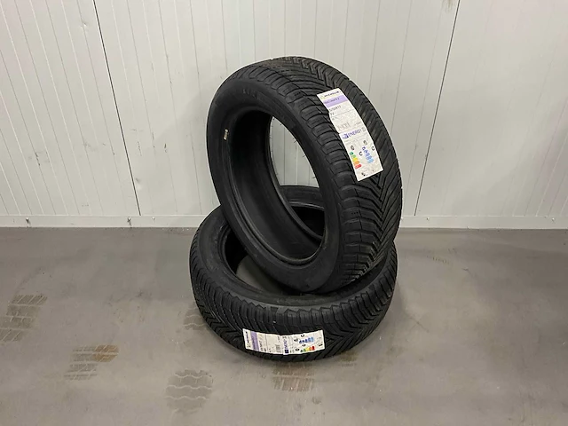 Michelin "crossclimate 2" 225/50 r17 (2x) - afbeelding 1 van  3