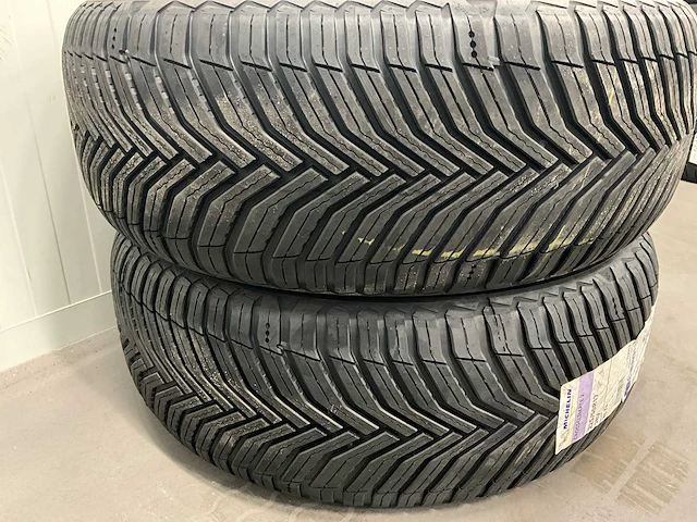 Michelin "crossclimate 2" 225/50 r17 (2x) - afbeelding 2 van  3