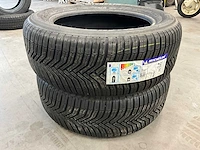Michelin "crossclimate+" 225/55 r17 (2x) - afbeelding 3 van  4