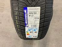 Michelin "crossclimate+" 225/55 r17 (2x) - afbeelding 4 van  4