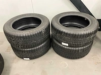 Michelin "latitude alpin hp" 265/55 r19 (4x) - afbeelding 1 van  9