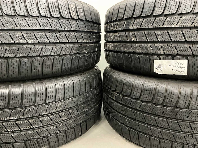 Michelin "latitude alpin hp" 265/55 r19 (4x) - afbeelding 2 van  9