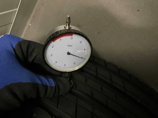 Michelin "latitude sport 3" 235/55 r19 (6x) - afbeelding 3 van  11