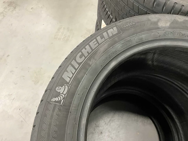 Michelin "latitude sport 3" 235/55 r19 (6x) - afbeelding 7 van  11