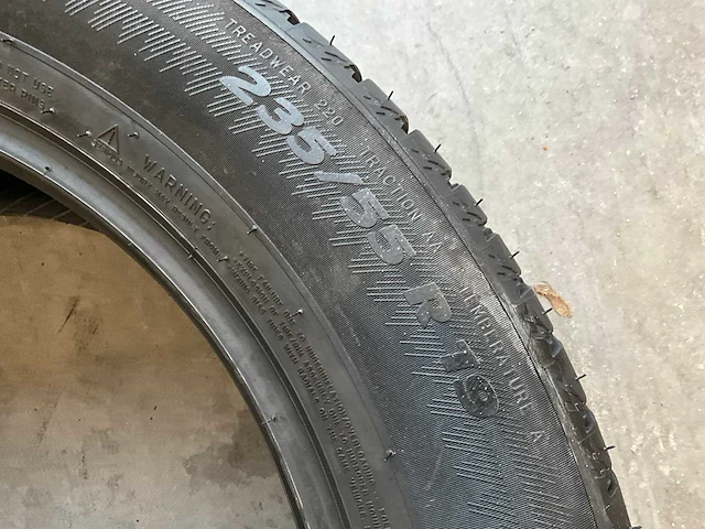Michelin "latitude sport 3" 235/55 r19 - afbeelding 3 van  5