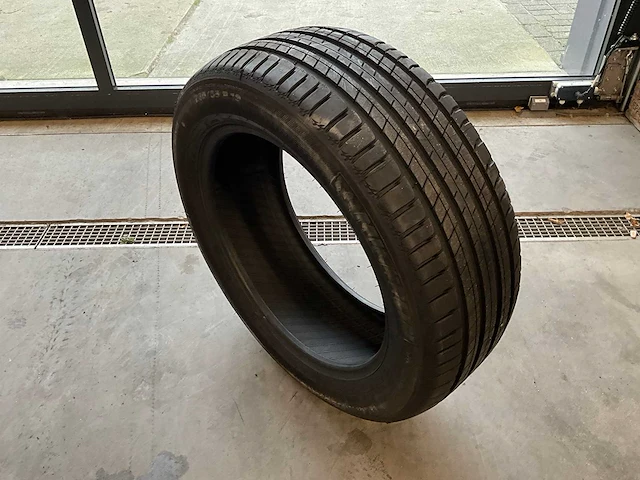 Michelin "latitude sport 3" 235/55 r19 - afbeelding 1 van  6