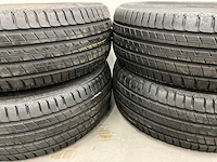 Michelin "latitude sport 3" 235/65 r17 (4x) - afbeelding 2 van  9
