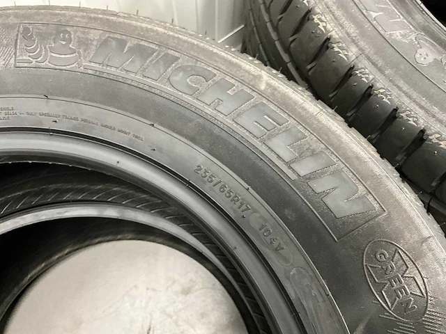Michelin "latitude sport 3" 235/65 r17 (4x) - afbeelding 3 van  9
