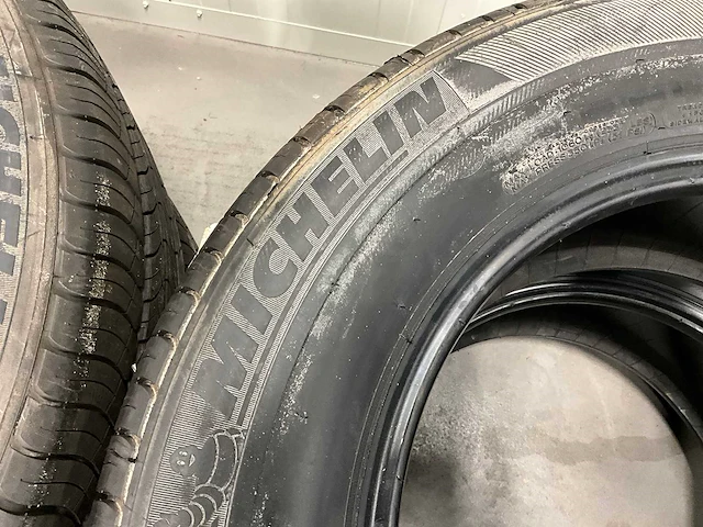 Michelin "latitude tour hp" 265/60 r18 (4x) - afbeelding 3 van  10