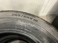 Michelin "latitude tour hp" 265/60 r18 (4x) - afbeelding 4 van  10