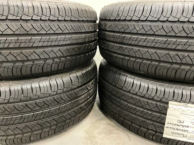 Michelin "latitude tour hp" 265/60 r18 (4x) - afbeelding 7 van  10