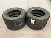 Michelin "latitude tour hp" 265/60 r18 (4x) - afbeelding 1 van  9