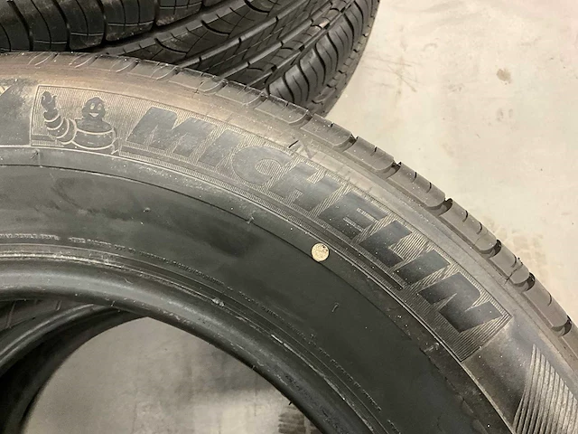 Michelin "latitude tour hp" 265/60 r18 (4x) - afbeelding 3 van  9