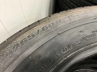 Michelin "latitude tour hp" 265/60 r18 (4x) - afbeelding 4 van  9
