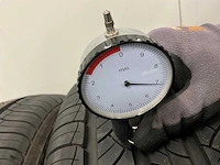 Michelin "latitude tour hp" 265/60 r18 (4x) - afbeelding 8 van  9