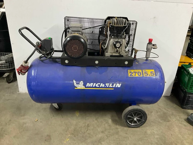 Michelin luchtcompressor - afbeelding 1 van  3