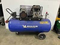 Michelin luchtcompressor - afbeelding 1 van  3