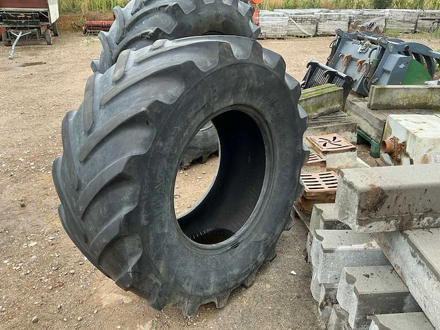 Michelin mach x bib 600/70r30 - afbeelding 3 van  4