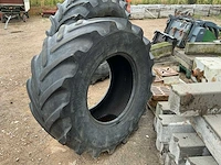 Michelin mach x bib 600/70r30 - afbeelding 3 van  4