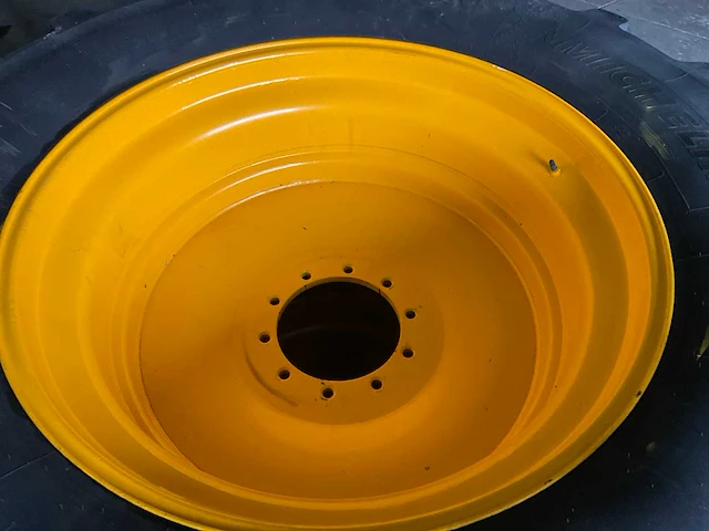 Michelin machxbib band met velg (2x) - afbeelding 3 van  6