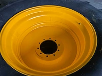 Michelin machxbib band met velg (2x) - afbeelding 3 van  6