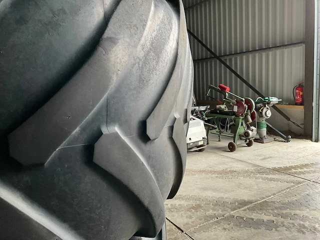 Michelin machxbib band met velg (2x) - afbeelding 5 van  6