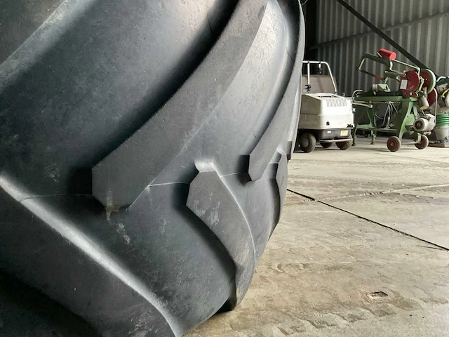 Michelin machxbib band met velg (2x) - afbeelding 6 van  6