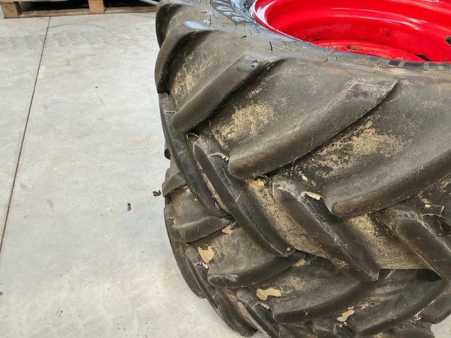 Michelin multibib- ominibid band, wiel en velg - afbeelding 2 van  19