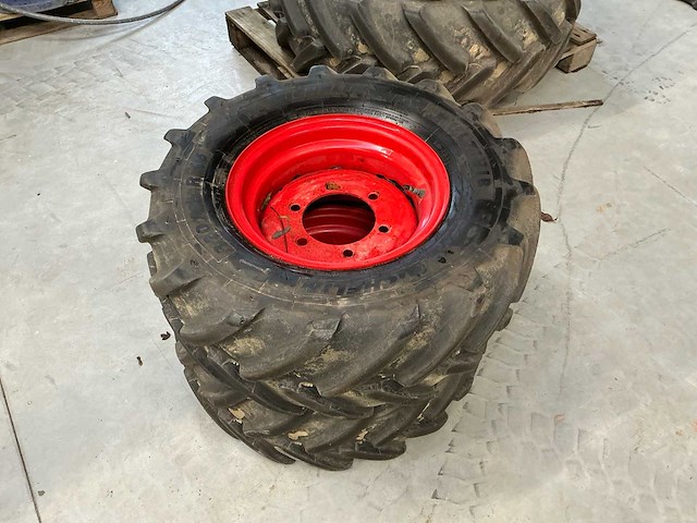 Michelin multibib- ominibid band, wiel en velg - afbeelding 3 van  19