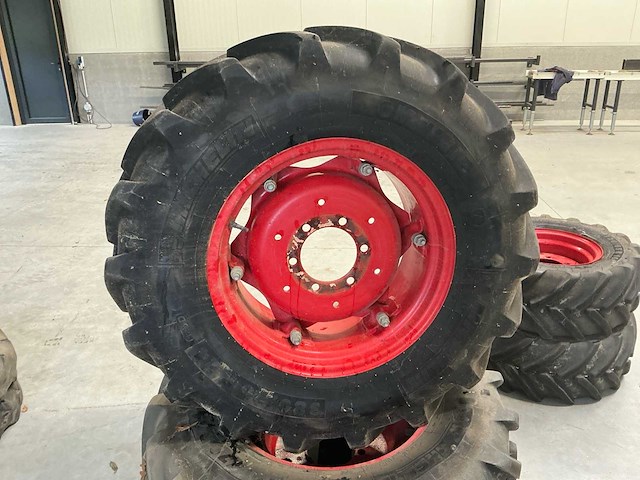 Michelin multibib- ominibid band, wiel en velg - afbeelding 4 van  19