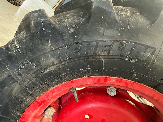 Michelin multibib- ominibid band, wiel en velg - afbeelding 5 van  19