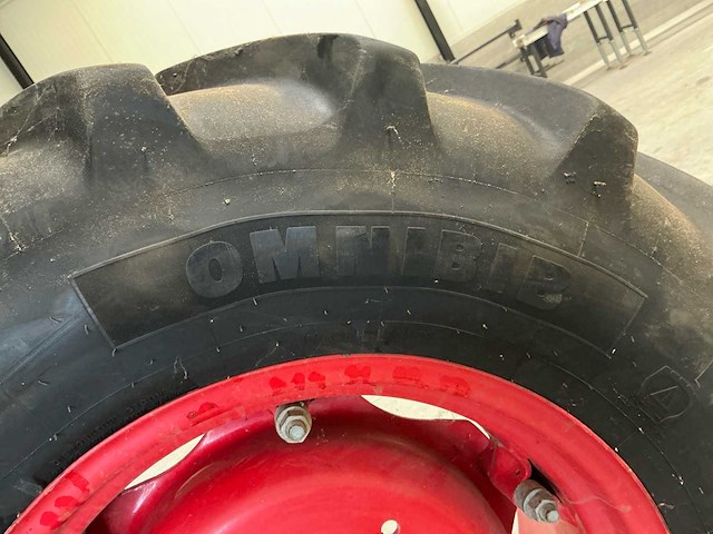 Michelin multibib- ominibid band, wiel en velg - afbeelding 6 van  19