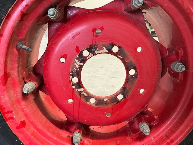 Michelin multibib- ominibid band, wiel en velg - afbeelding 8 van  19