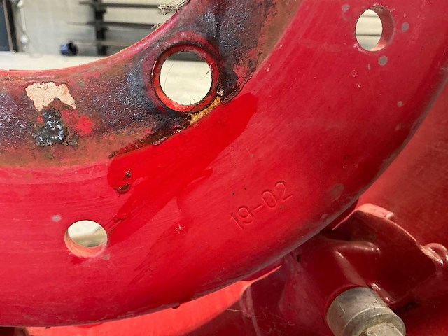 Michelin multibib- ominibid band, wiel en velg - afbeelding 10 van  19