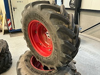 Michelin multibib- ominibid band, wiel en velg - afbeelding 12 van  19