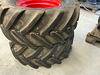 Michelin multibib- ominibid band, wiel en velg - afbeelding 13 van  19