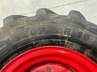 Michelin multibib- ominibid band, wiel en velg - afbeelding 17 van  19