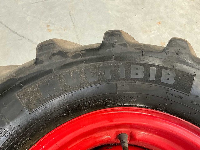 Michelin multibib- ominibid band, wiel en velg - afbeelding 19 van  19