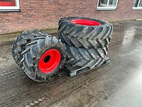 Michelin multibib band 2x 440/65r24, 2x 320/65r16 - afbeelding 1 van  11