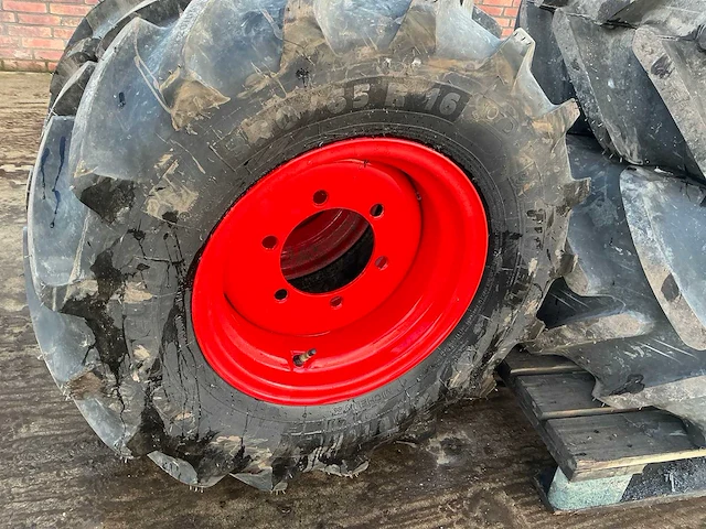 Michelin multibib band 2x 440/65r24, 2x 320/65r16 - afbeelding 4 van  11