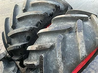 Michelin multibib band 2x 440/65r24, 2x 320/65r16 - afbeelding 7 van  11