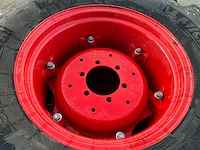 Michelin multibib band 2x 440/65r24, 2x 320/65r16 - afbeelding 10 van  11