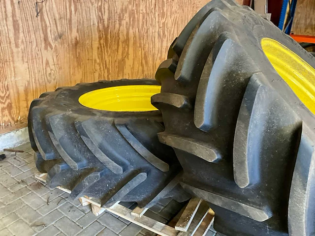 Michelin multibib band met velg (2x) - afbeelding 3 van  7