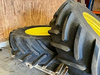 Michelin multibib band met velg (2x) - afbeelding 3 van  7